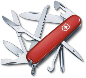 20. Victorinox Fieldmaster pocket knive