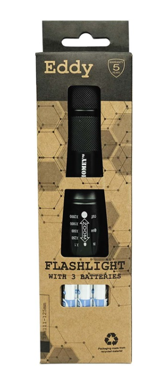 Homeij Eddy 200 Lm Led Flashlight - Image 9