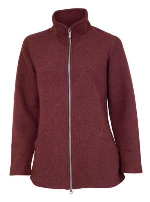 Ivanhoe Brodal long women's cardigan