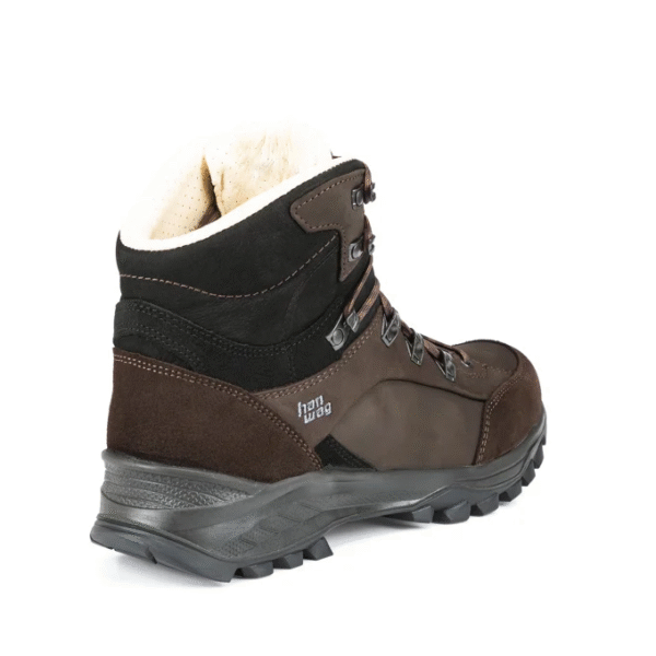 Hanwag Alta Bunion II LL men's hiking shoe - Image 6