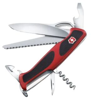 Victorinox Ranger Grip 97 pocket knive