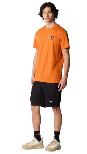 The North Face S/S Never Stop Exploring Tee men's shirt - Image 6
