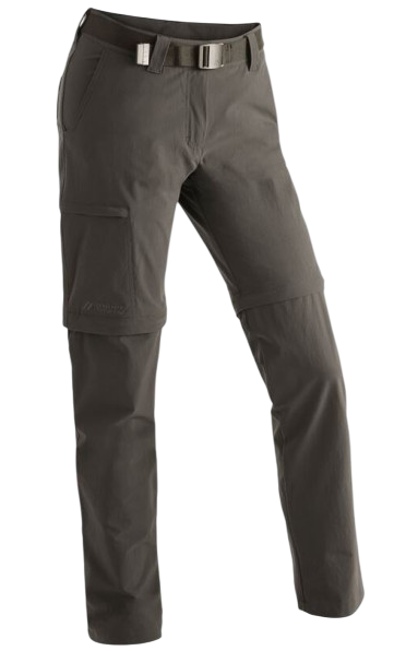 Maier-Sports Inara Slim Zip-Off women's trousers - Image 7