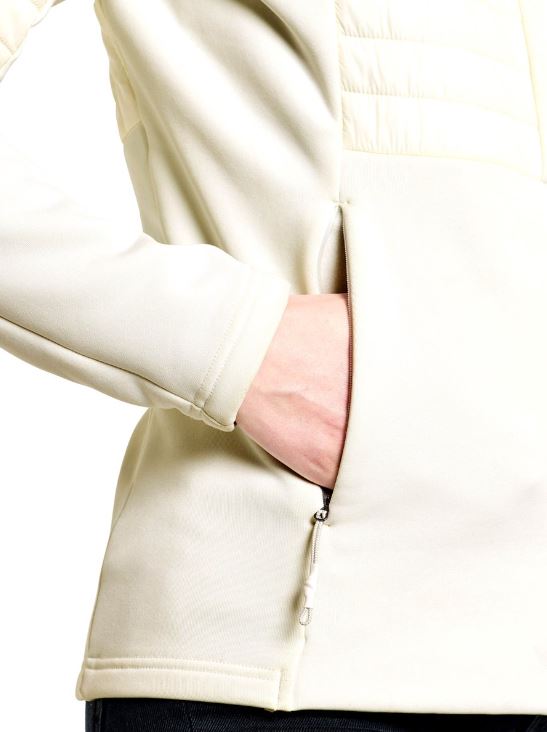 Didriksons Annema FullZip 6 women's jacket - Image 20