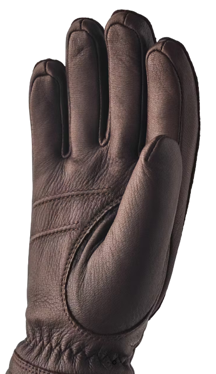 Hestra Buvika Deerskin gloves - Image 7