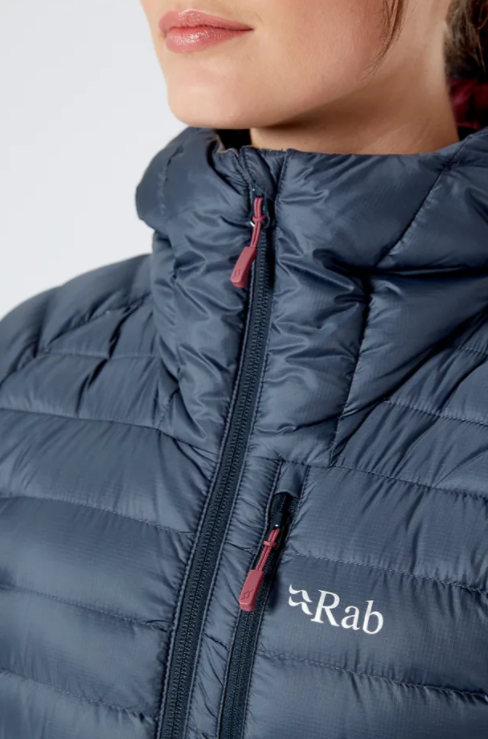 Rab Microlight Alpine Jacket women's jacket - Image 5
