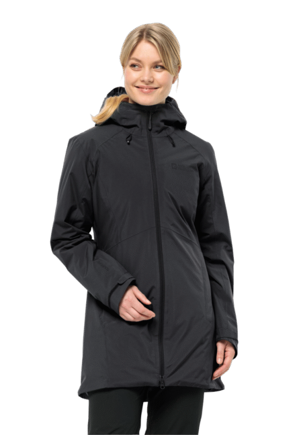 Jack Wolfskin Heidelstein Insulated Jacket women's jacket - Image 8
