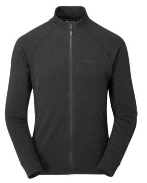 Rab Nexus Jacket men's cardigan - Black