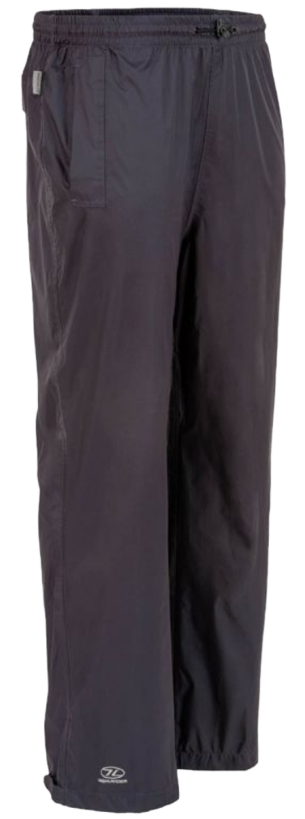Highlander Stow & Go Trousers rain trousers - Image 4
