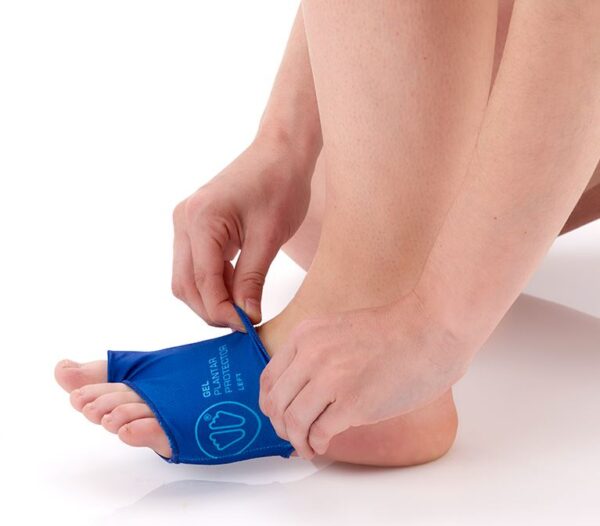 Sidas Gel Plantar x 2 neutral - Image 4