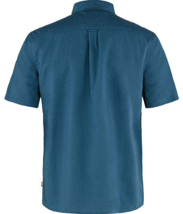 FjallRaven Övik Lite Shirt SS men's shirt - Image 4