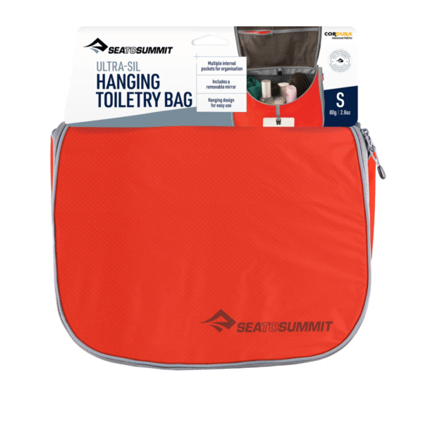 Sea to Summit Ultra-Sil Hanging Toiletry Bag - Image 9