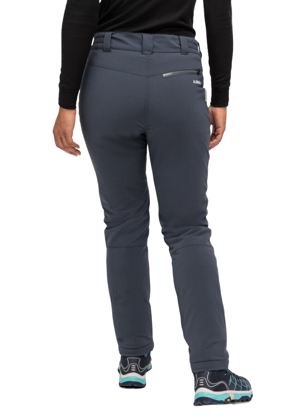 Maier-Sports Lulaka Wool women's trousers - Image 8