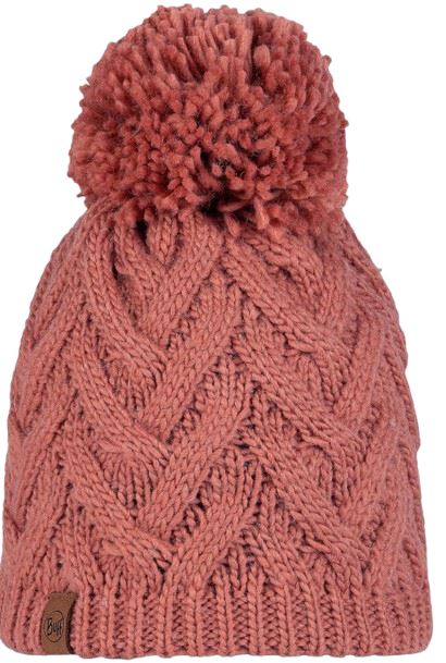Buff Knitted & Fleece Band Hat beanie - Image 4