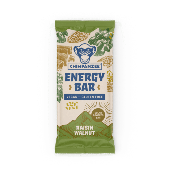 Chimpanzee Energy Bar Raisin & Walnut