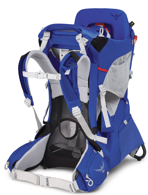 Osprey Poco Plus Child Carrier - Image 5