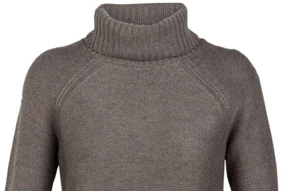 Icebreaker Waypoint Roll Neck Sweater women's sweater - Image 4