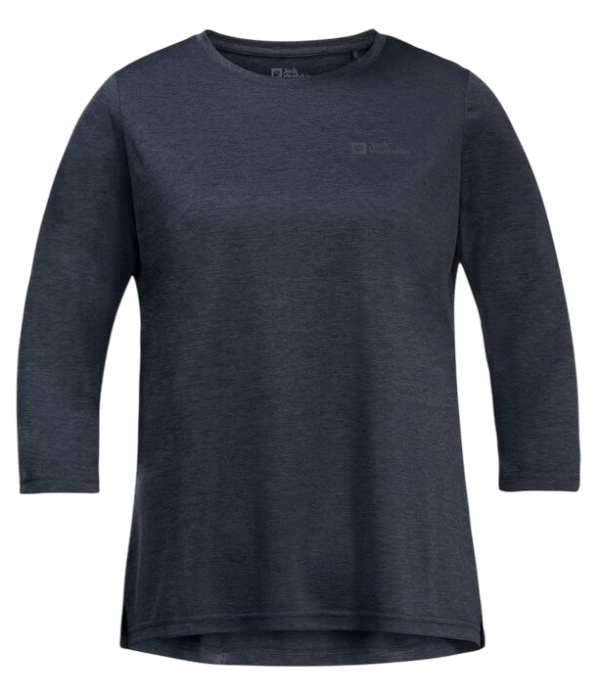 Jack Wolfskin Crosstrail 3/4 Tee women's shirt - Image 25