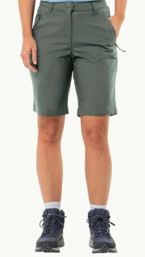 Jack Wolfskin Active Track Shorts women's trousers