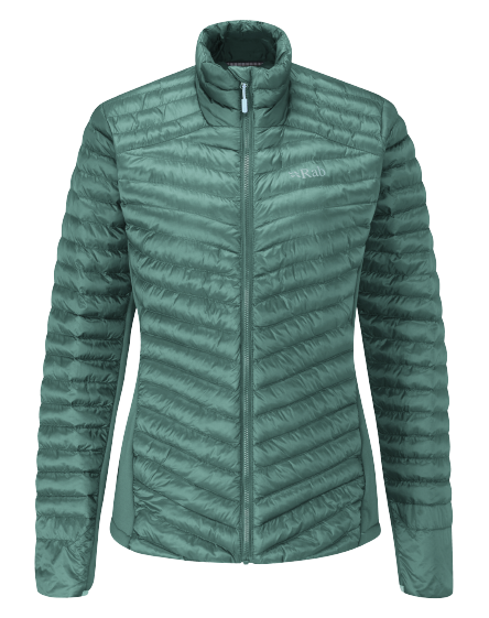 Rab Cirrus Flex 2.0 women's jacket - Image 11