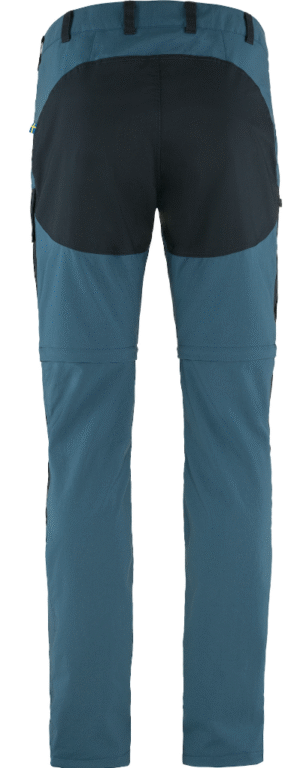 FjallRaven Abisko Midsummer Zip Off Trousers men's trousers