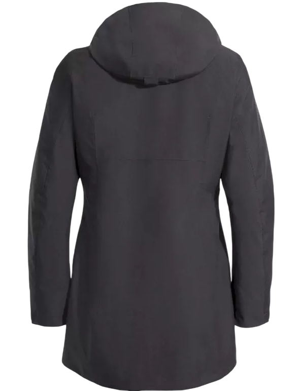 Vaude Idris 3in1 Parka III women's jacket - Image 6