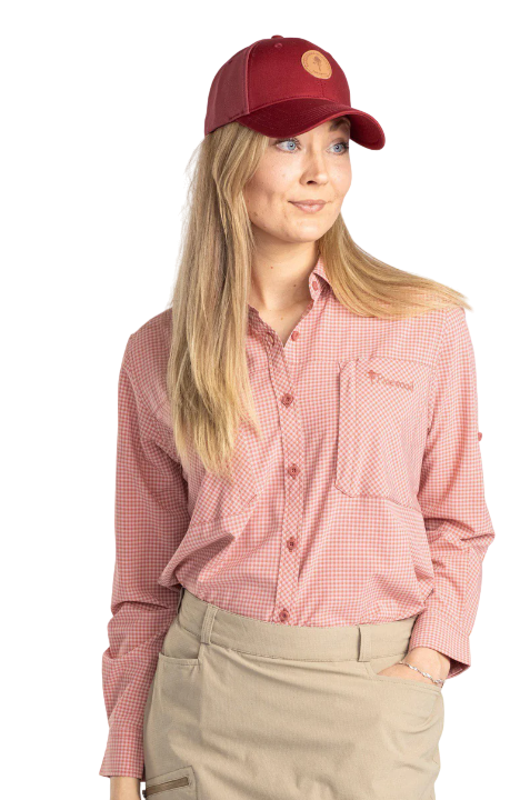 Pinewood NatureSafe women's shirt - Image 4
