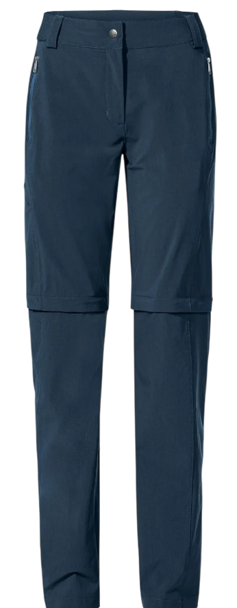 Vaude Farley Stretch ZO T-Zip III women's trousers - Image 8