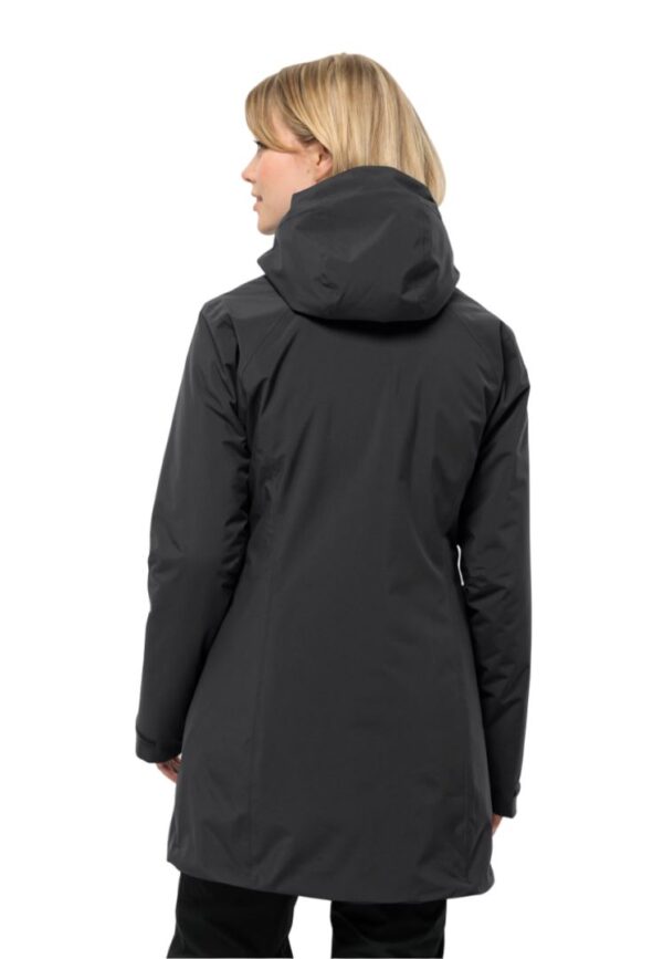 Jack Wolfskin Heidelstein Insulated Jacket women's jacket - Image 9
