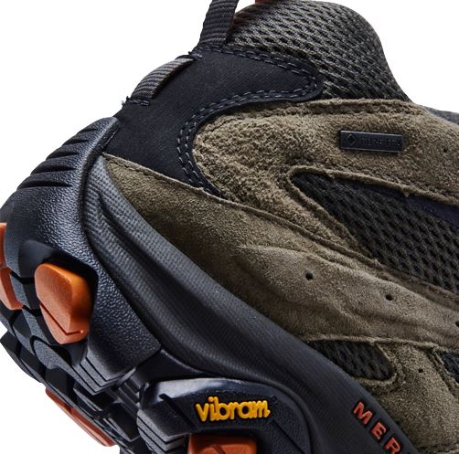Merrell Moab 3 Mid GTX men's hiking shoe - Image 23
