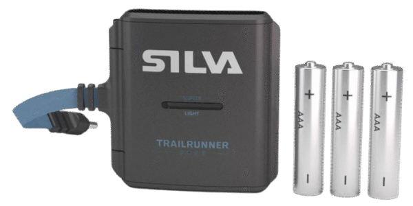 Silva head light Trail Runner Free H 400lm - Image 13