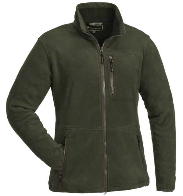 Pinewood Finnveden Fleece Jacket W's fleecevest - Image 4