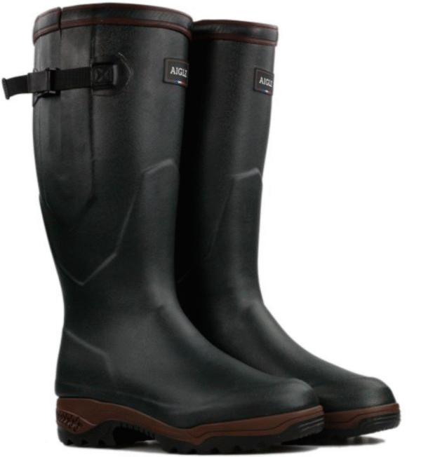 Aigle Parcours 2 ISO men's boot - Image 9