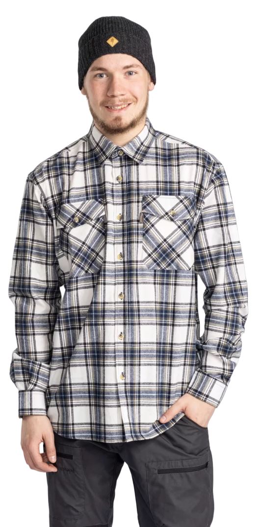 Pinewood Härjedalen Shirt M's men's shirt - Image 10