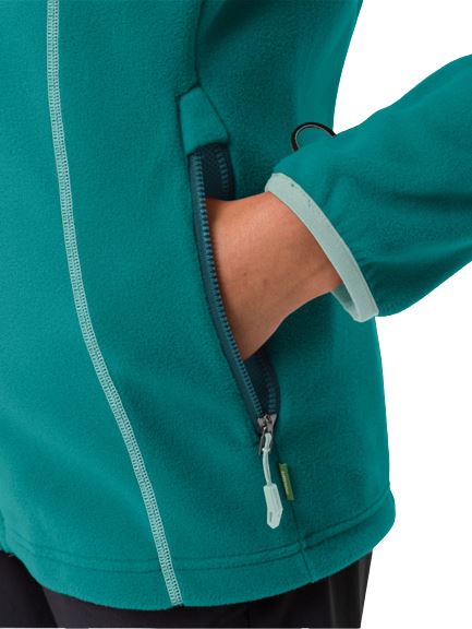 Vaude Wo Rosemoor women's cardigan - Image 11