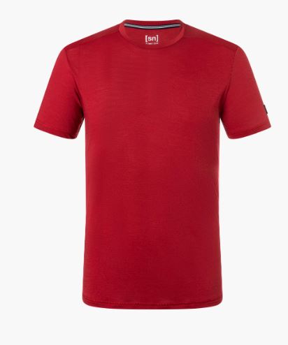 SuperNatural Essential SS T-Shirt men's
