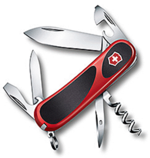 Victorinox Evolution10 pocket knive