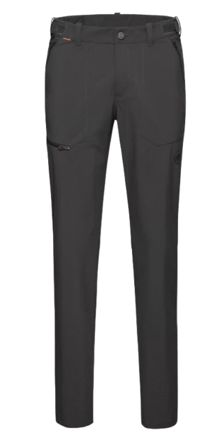 Mammut Runbold trousers Men men's trousers - Phanthom