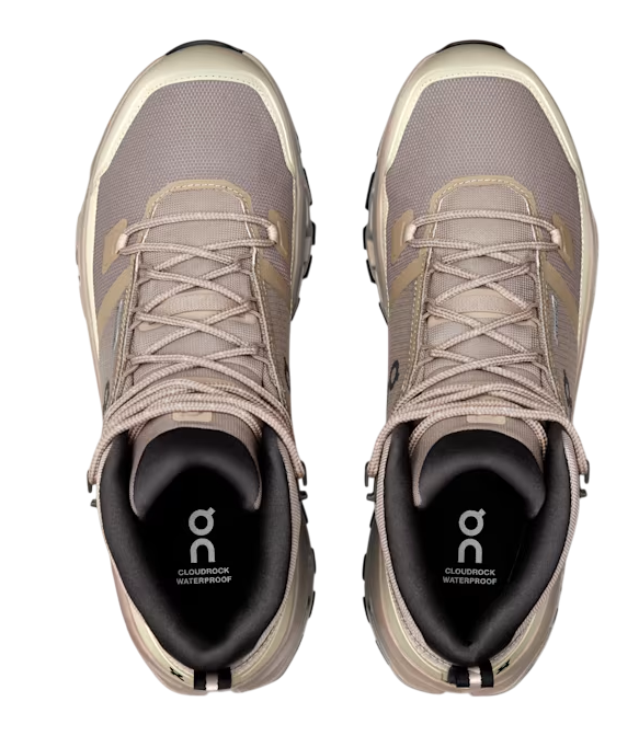 On-Running Cloudrock Mid Waterproof men's hiking shoe - Image 10