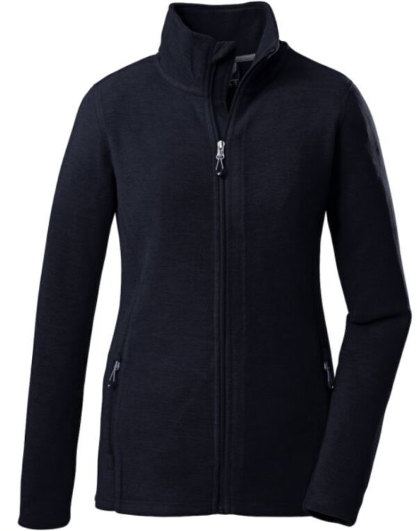 Killtec Fleece Jacket 8 women's cardigan - Image 5