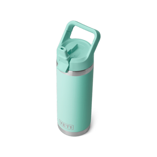 Yeti Rambler Colour Straw Bottle 18 oz/532 ml - Image 5