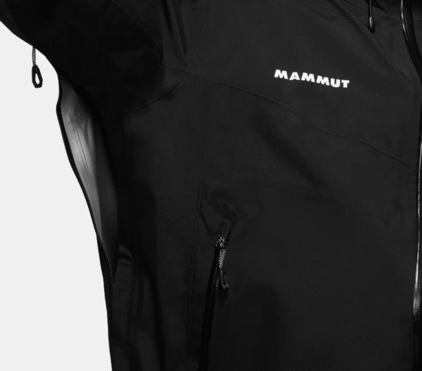 Mammut Convey 3 in 1 HS Hooded Jacket Men herenjas - Image 5
