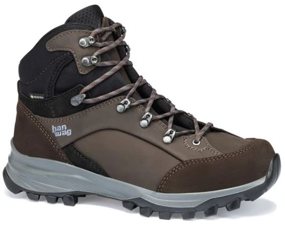 Hanwag Alta Bunion II Lady GTX women's hiking shoe - Image 7