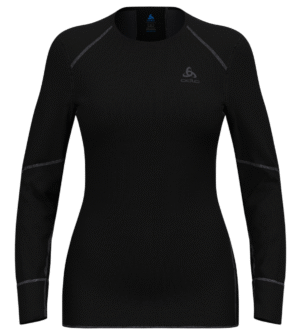 Odlo Active X-warm BL Top Crew Neck dames
