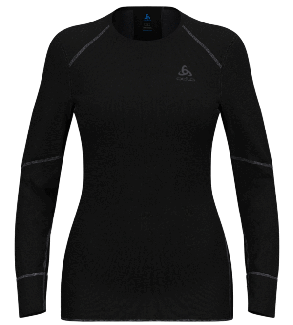 Odlo Active X-warm BL Top Crew Neck dames