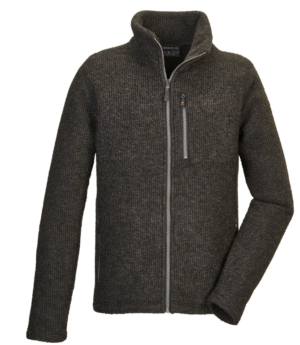 Killtec GW 53 Strickfleece men's jacket