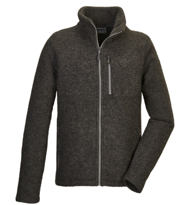 Killtec GW 53 Strickfleece men's jacket