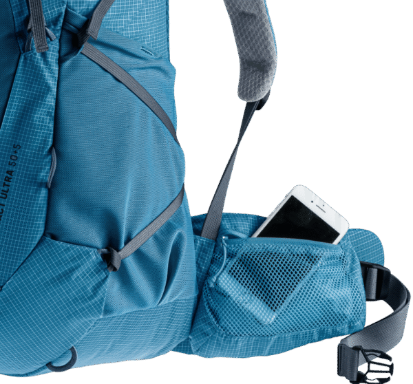 Deuter Aircontact Ultra 50+5 rugzak - Image 7