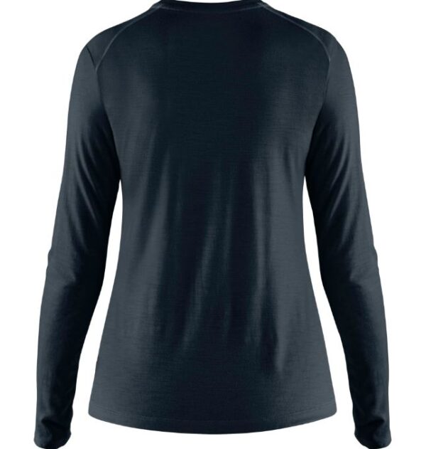 FjallRaven Abisko Wool LS W women's shirt - Image 4