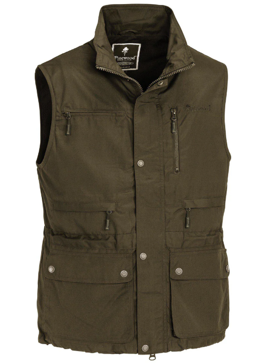 Pinewood Tiveden Bodywarmer men's - Image 4
